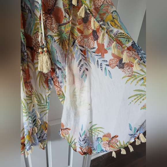 Flowy beach pants - Picture 8 of 8